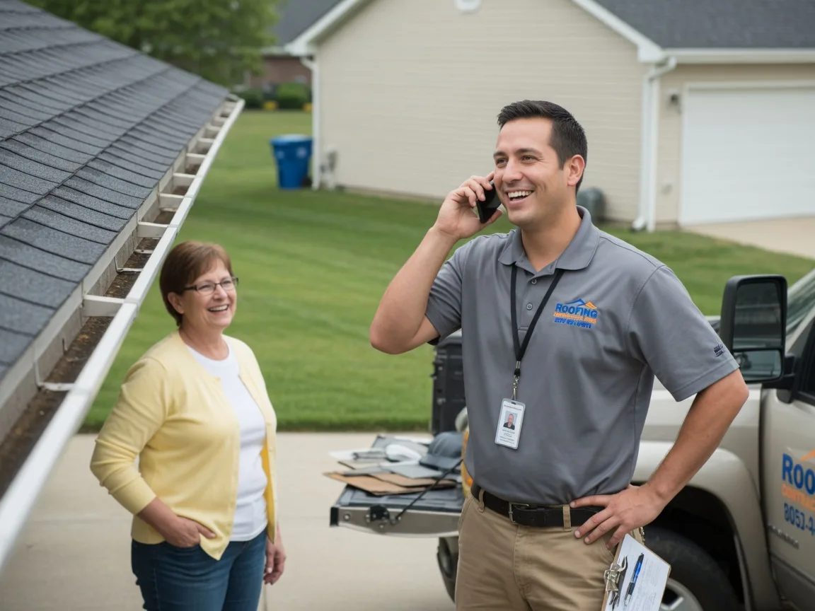 Local Roofing Contractors Potts Grove, PA FAQs